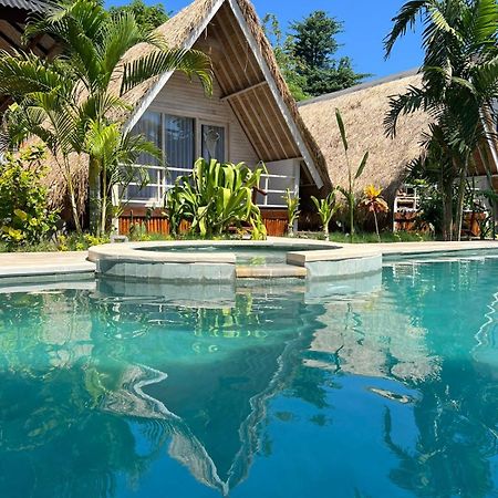 Living Trawangan Hotel Gili Trawangan Exterior foto