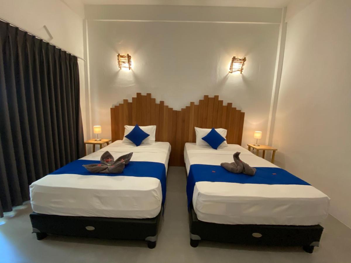 Living Trawangan Hotel Gili Trawangan Exterior foto