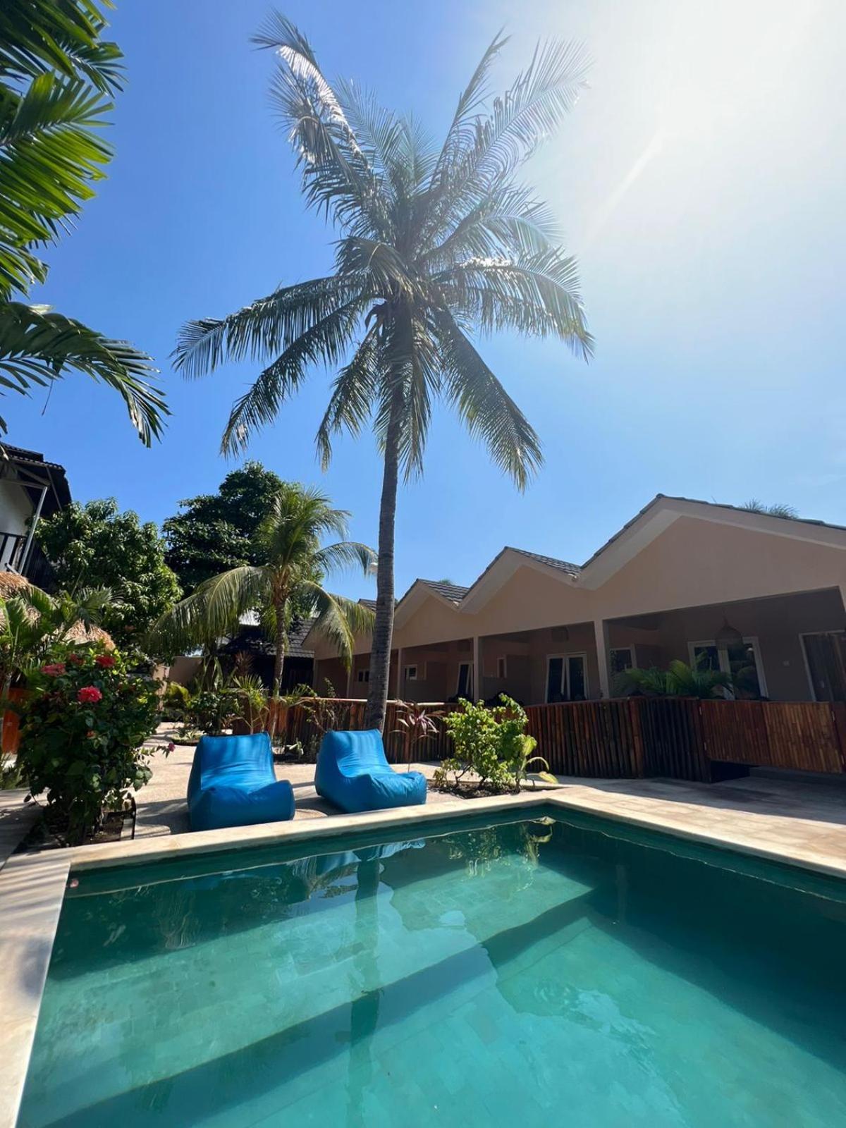Living Trawangan Hotel Gili Trawangan Exterior foto