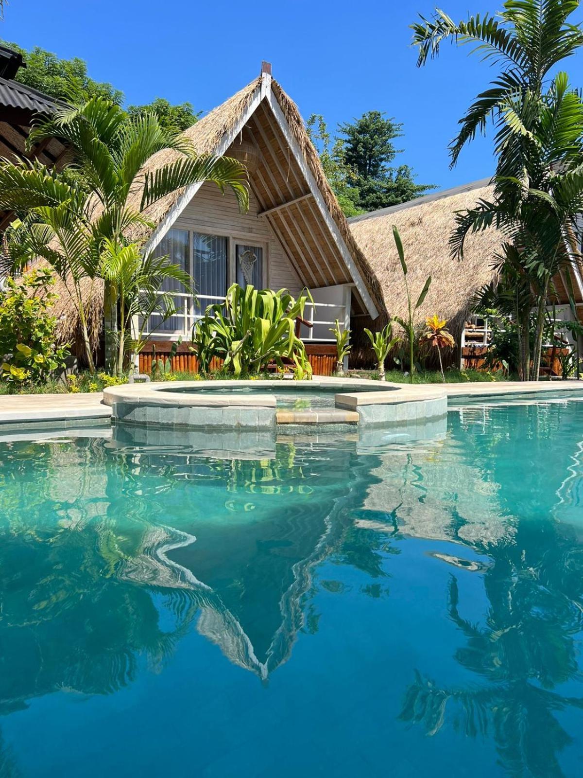Living Trawangan Hotel Gili Trawangan Exterior foto