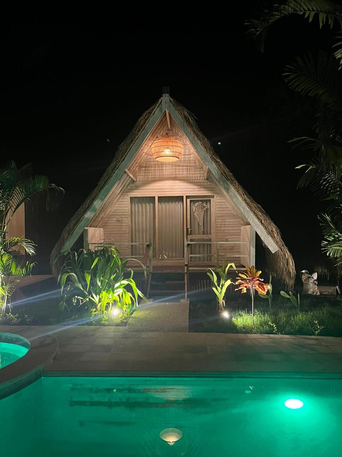 Living Trawangan Hotel Gili Trawangan Exterior foto