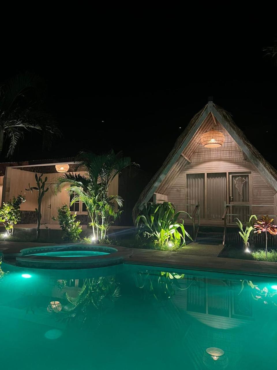 Living Trawangan Hotel Gili Trawangan Exterior foto
