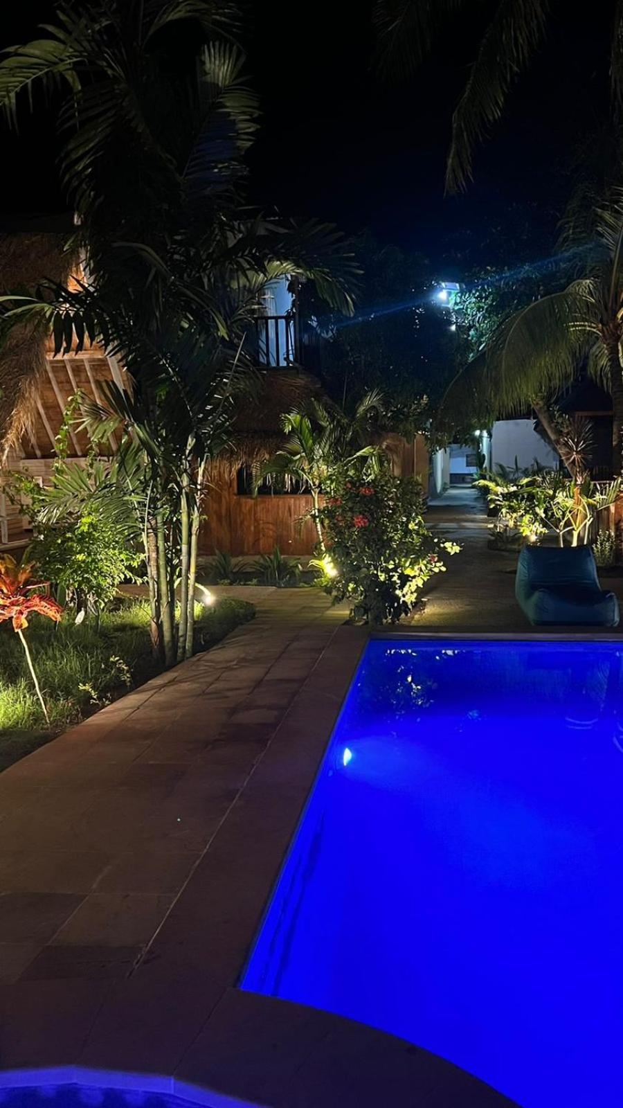 Living Trawangan Hotel Gili Trawangan Exterior foto