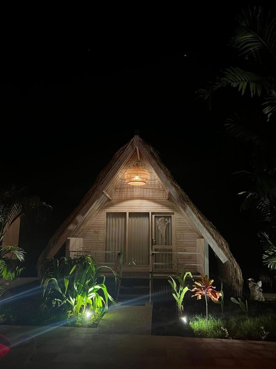 Living Trawangan Hotel Gili Trawangan Exterior foto