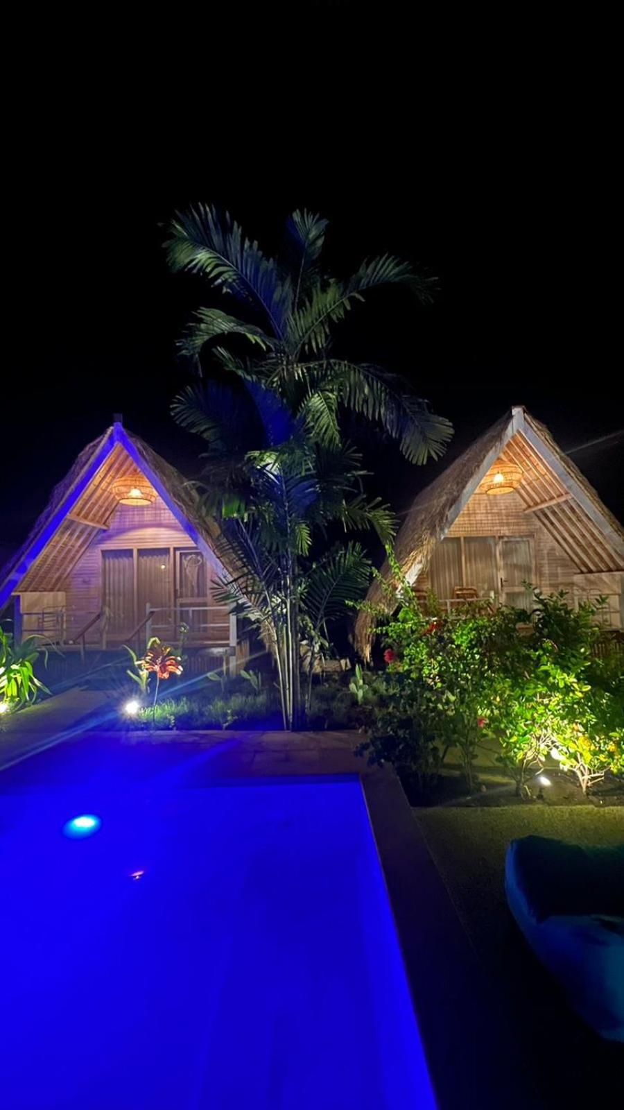 Living Trawangan Hotel Gili Trawangan Exterior foto
