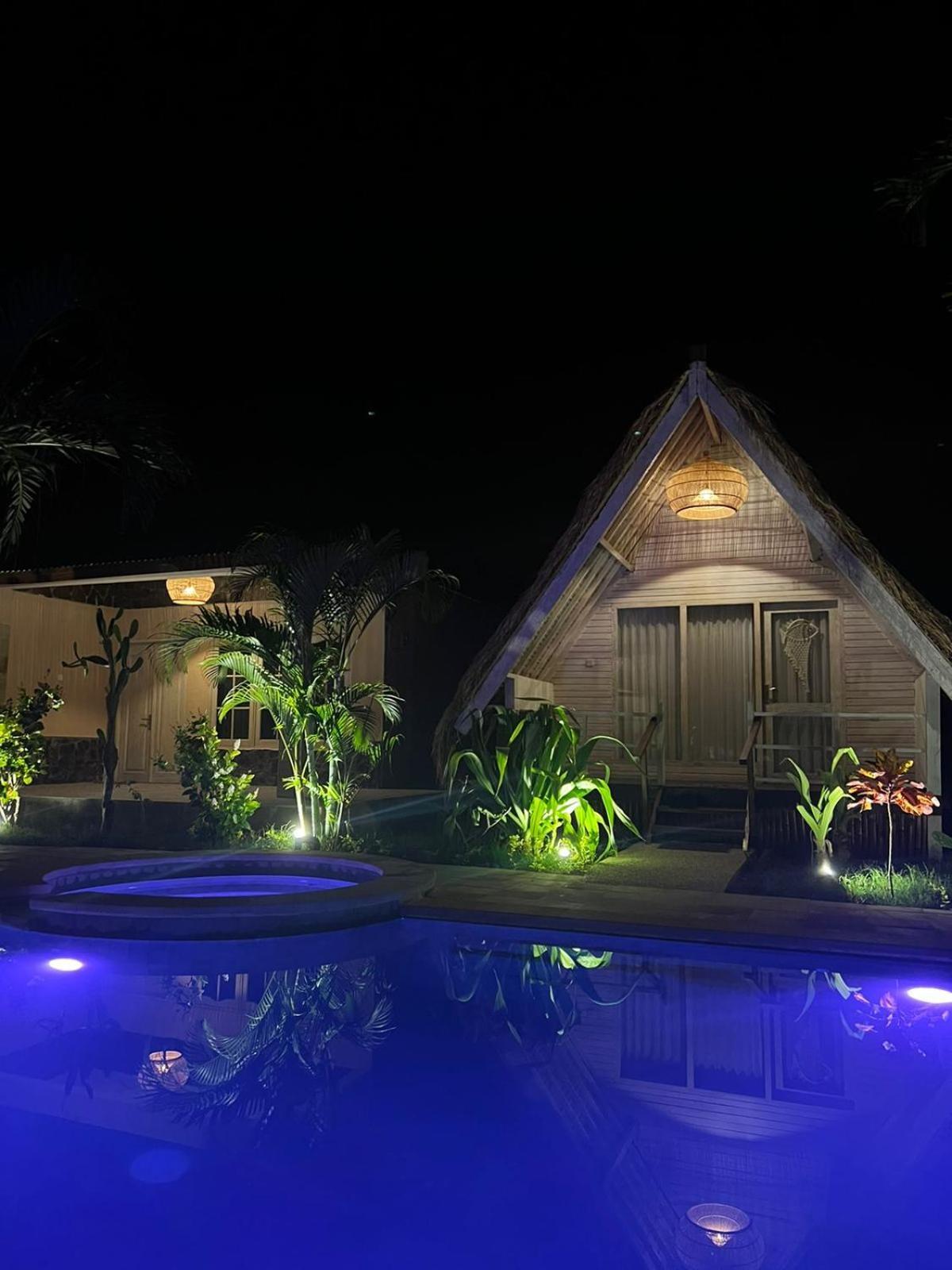 Living Trawangan Hotel Gili Trawangan Exterior foto