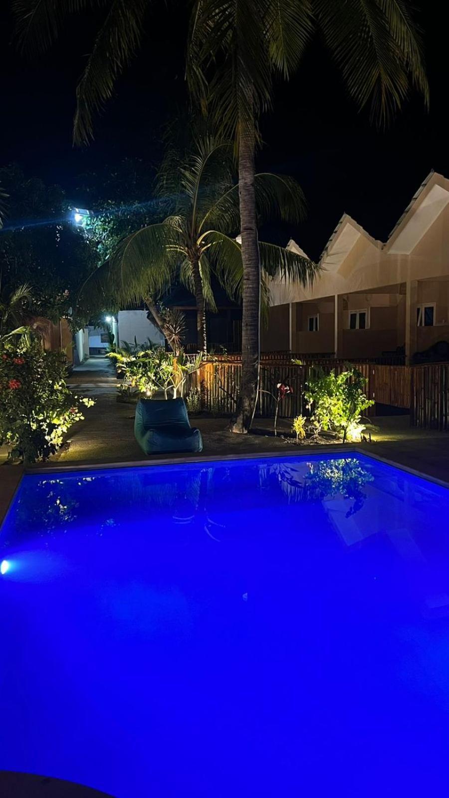 Living Trawangan Hotel Gili Trawangan Exterior foto