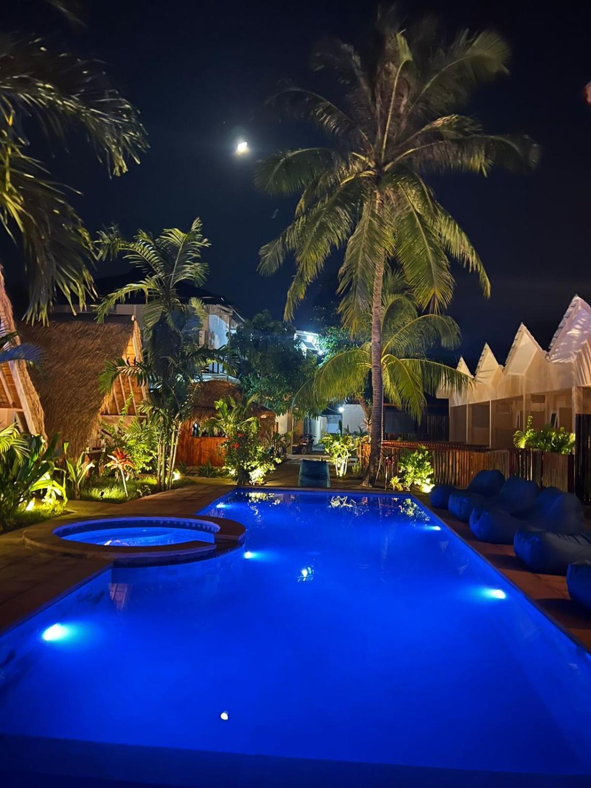 Living Trawangan Hotel Gili Trawangan Exterior foto