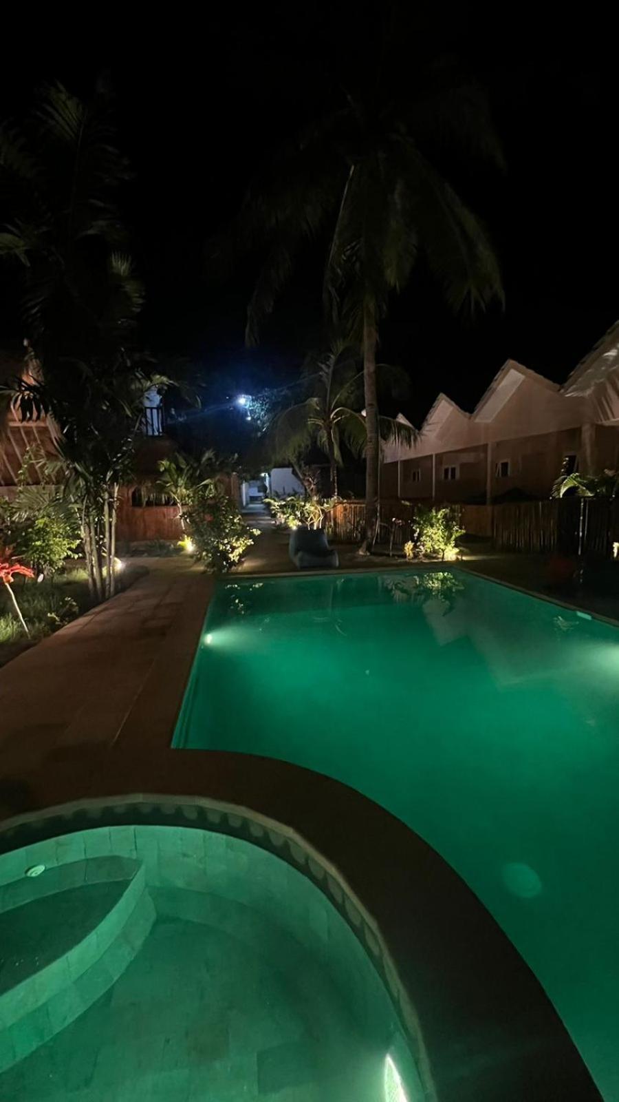 Living Trawangan Hotel Gili Trawangan Exterior foto