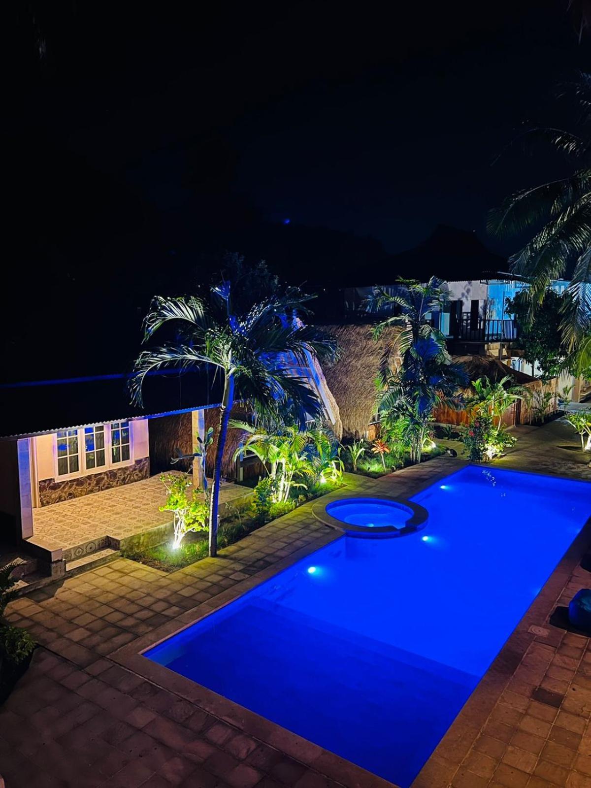 Living Trawangan Hotel Gili Trawangan Exterior foto