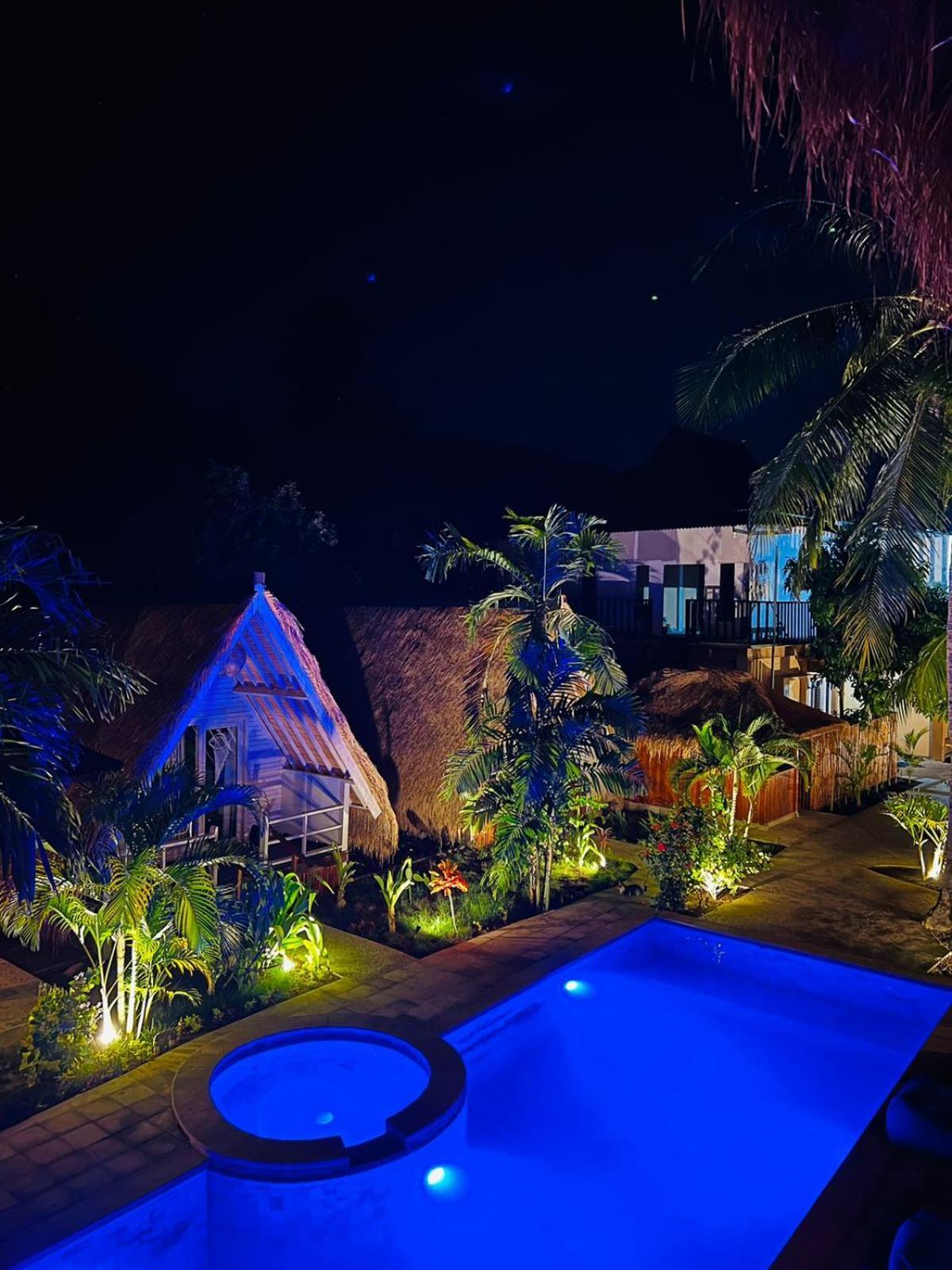 Living Trawangan Hotel Gili Trawangan Exterior foto