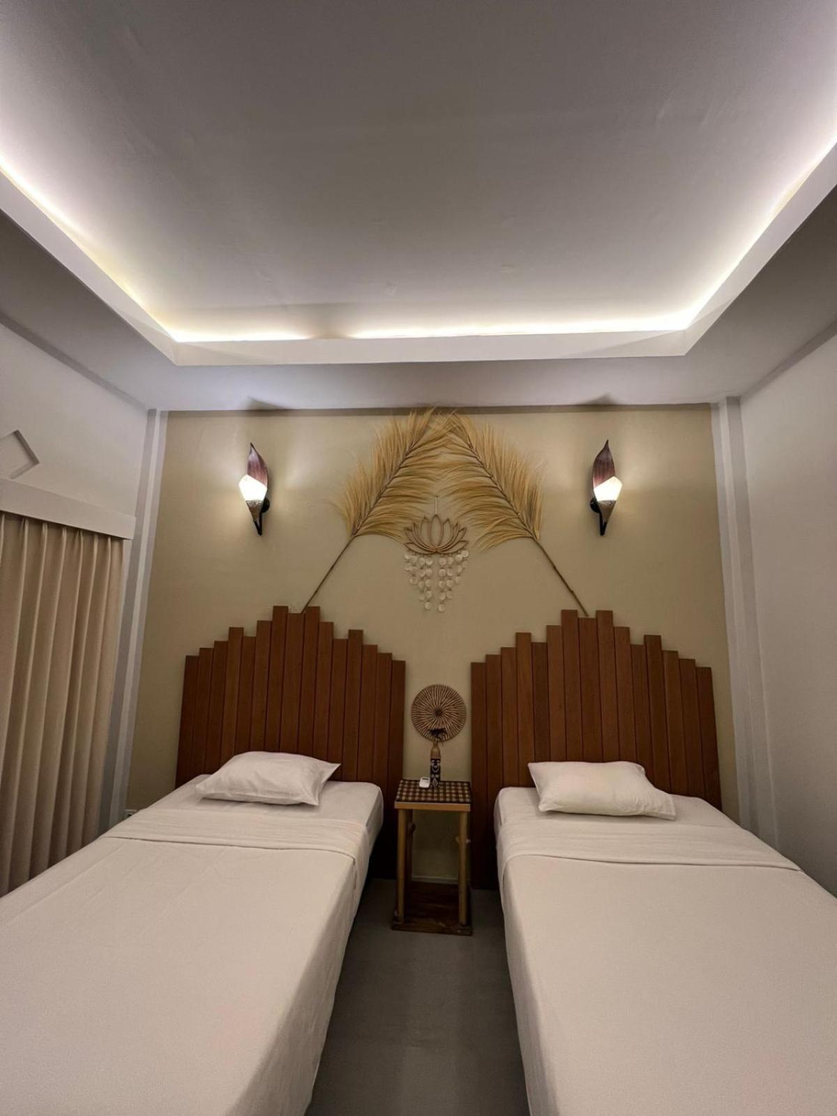 Living Trawangan Hotel Gili Trawangan Exterior foto