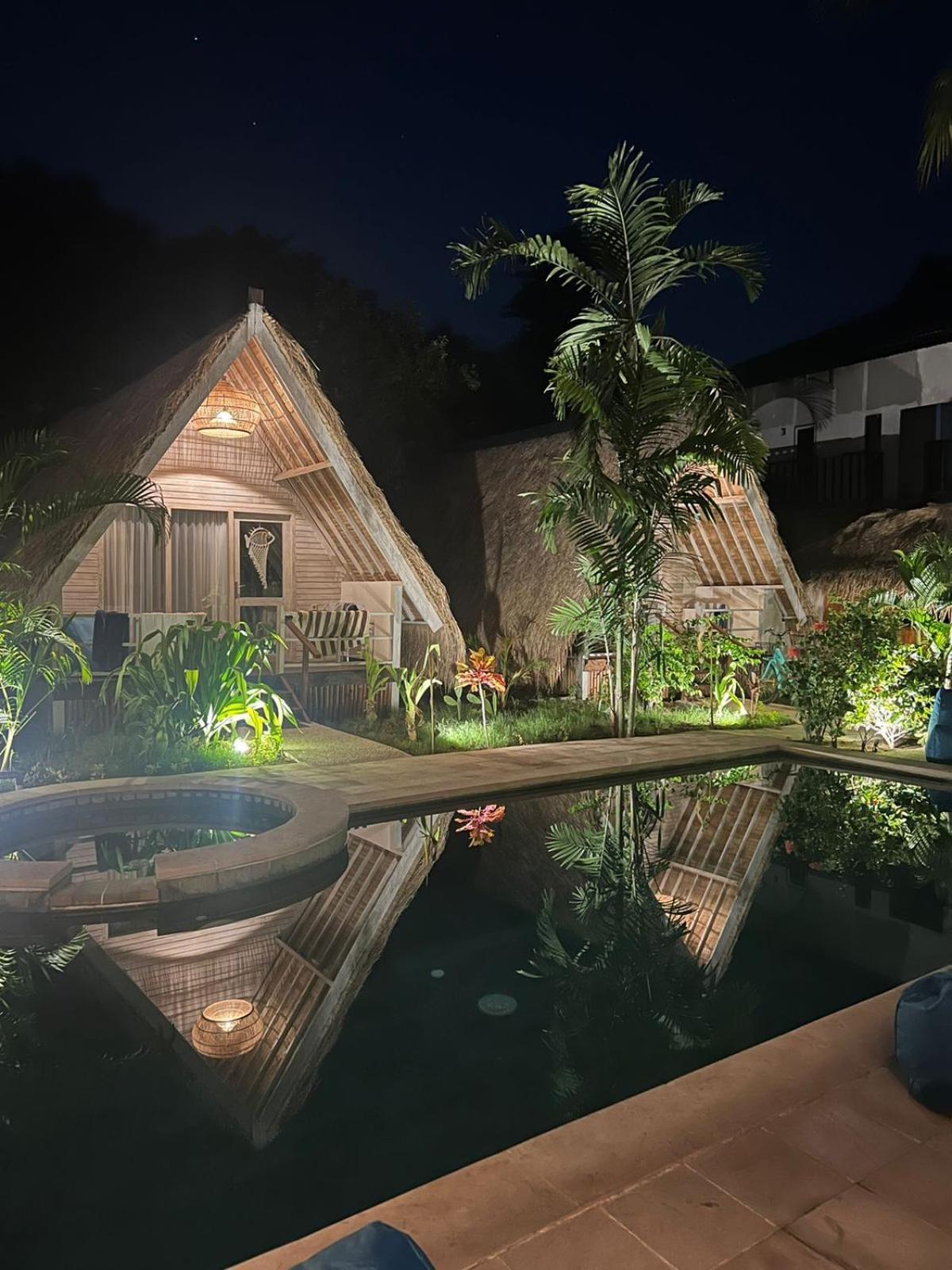 Living Trawangan Hotel Gili Trawangan Exterior foto