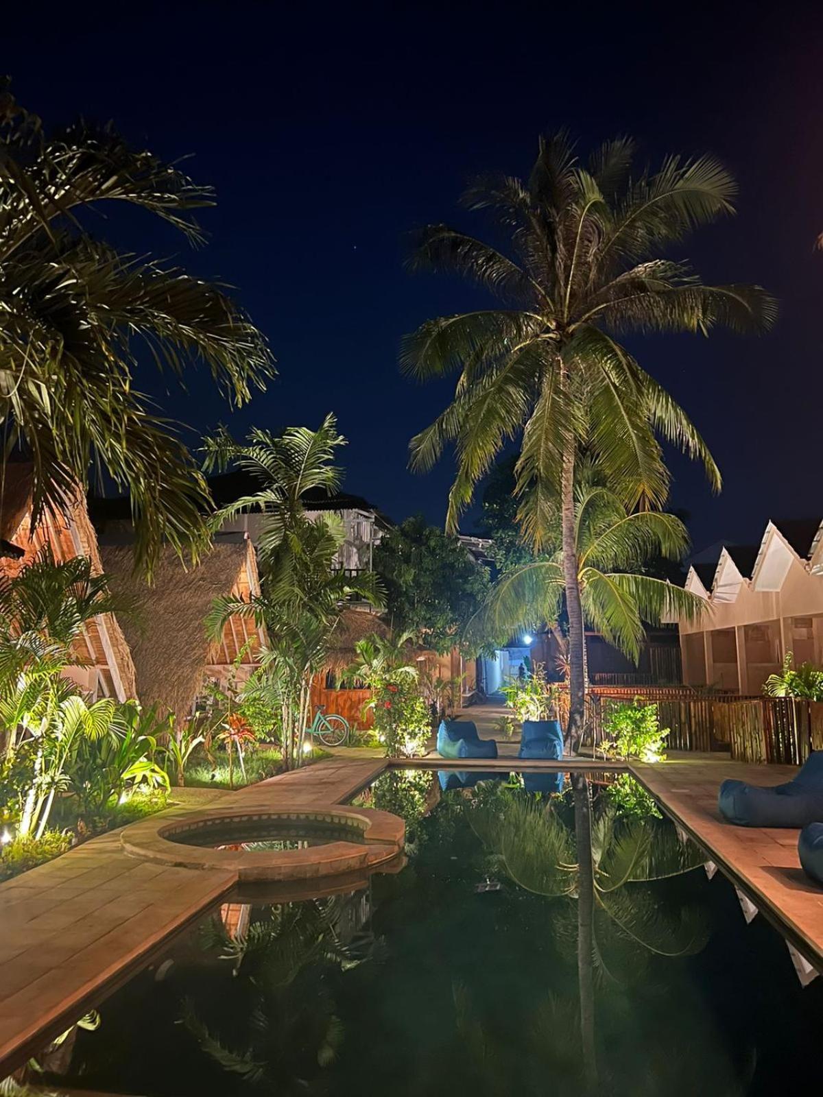 Living Trawangan Hotel Gili Trawangan Exterior foto
