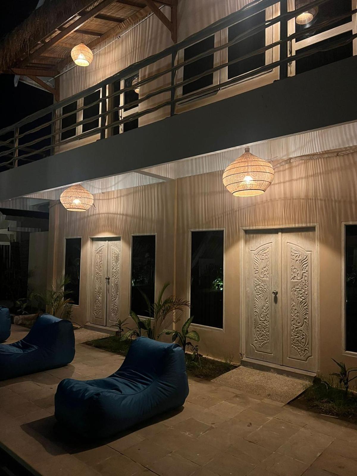 Living Trawangan Hotel Gili Trawangan Exterior foto