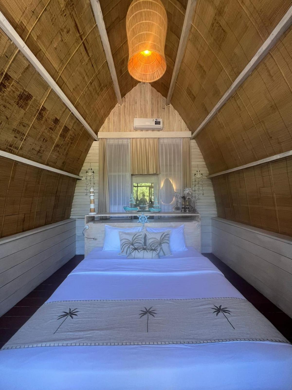 Living Trawangan Hotel Gili Trawangan Exterior foto