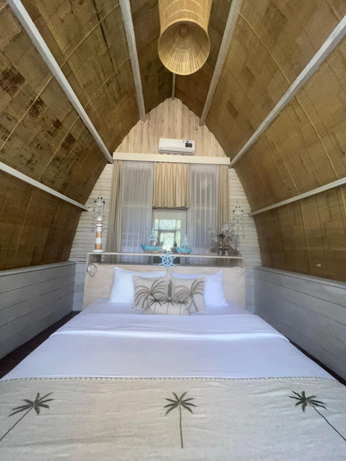 Living Trawangan Hotel Gili Trawangan Exterior foto