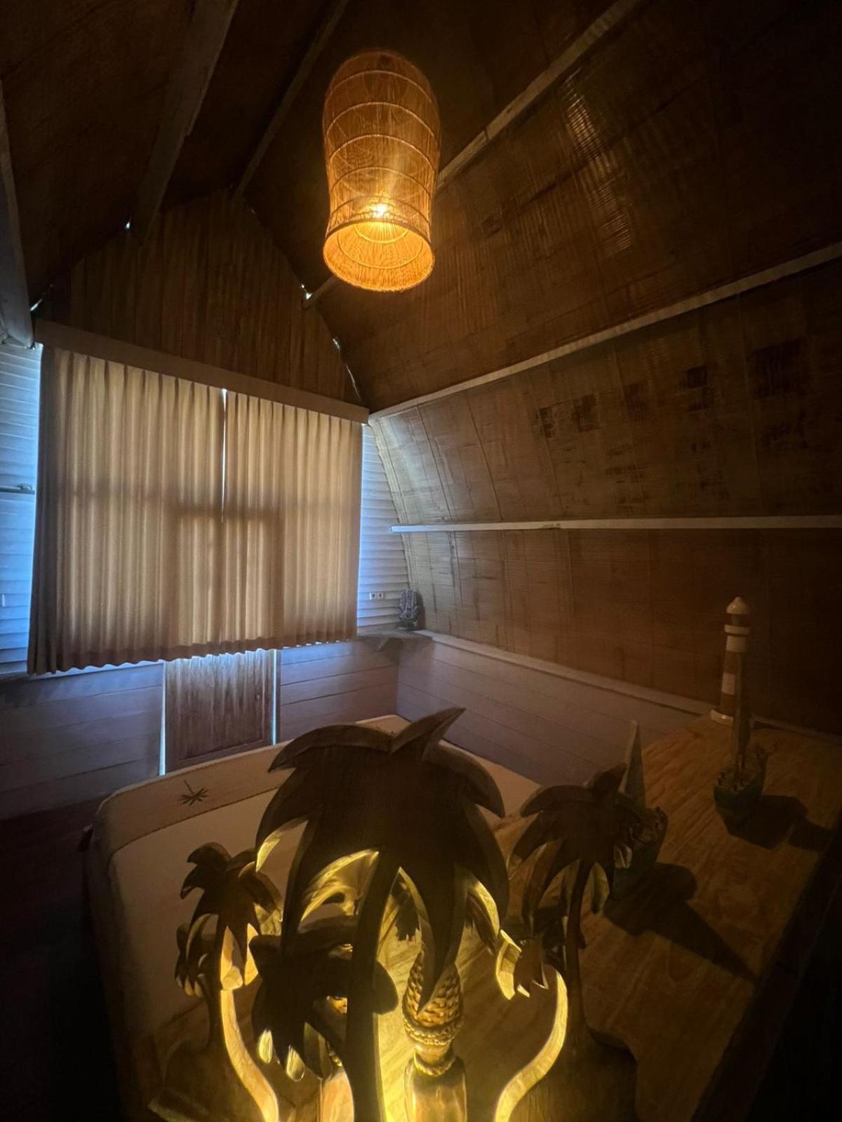 Living Trawangan Hotel Gili Trawangan Exterior foto