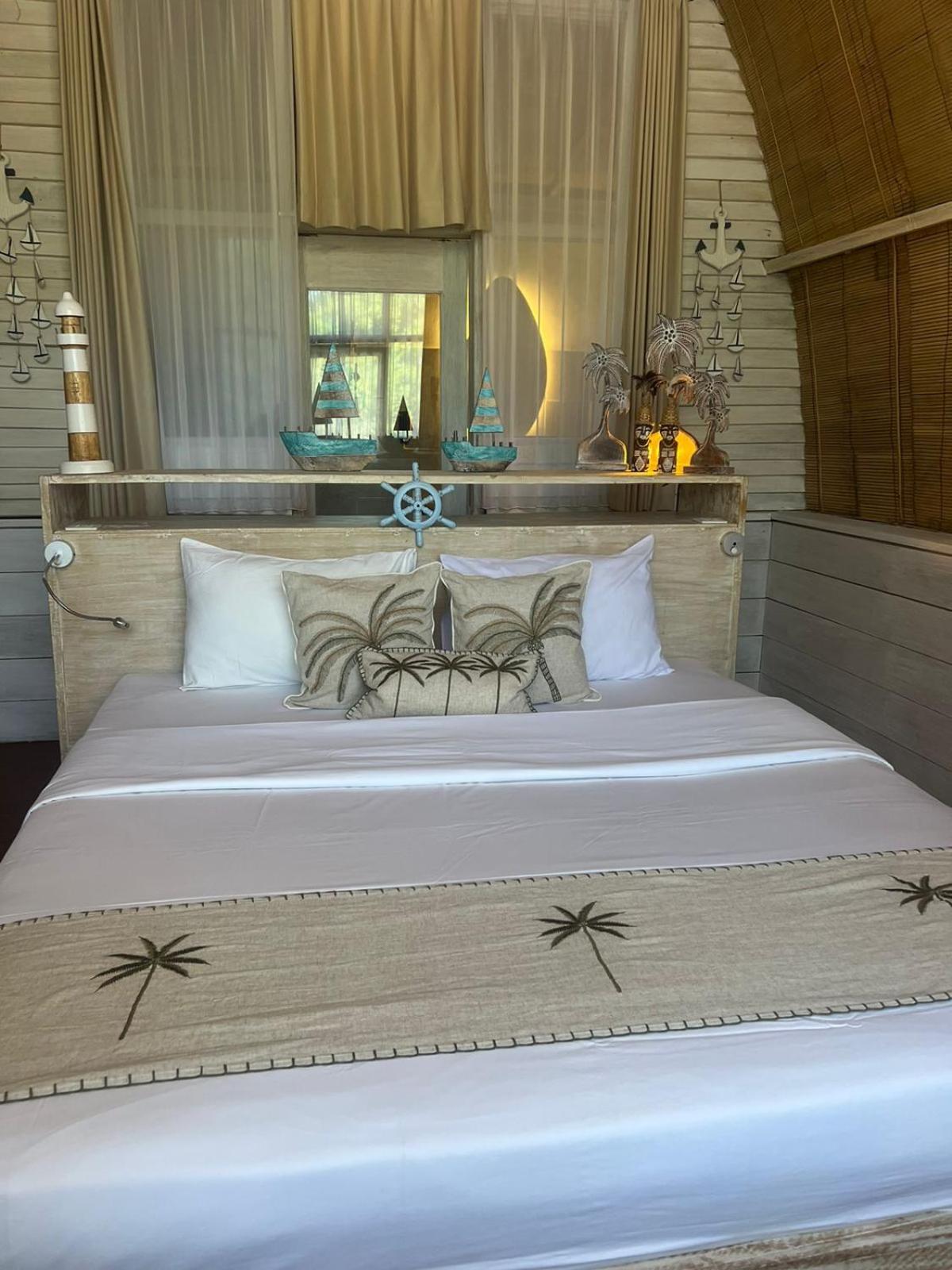 Living Trawangan Hotel Gili Trawangan Exterior foto