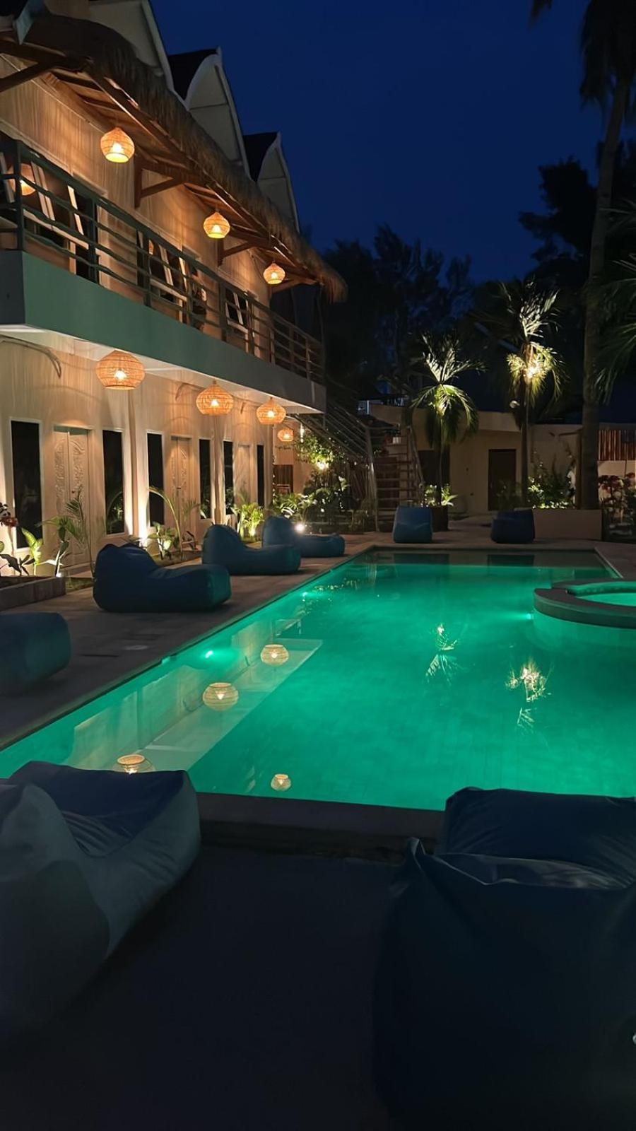 Living Trawangan Hotel Gili Trawangan Exterior foto