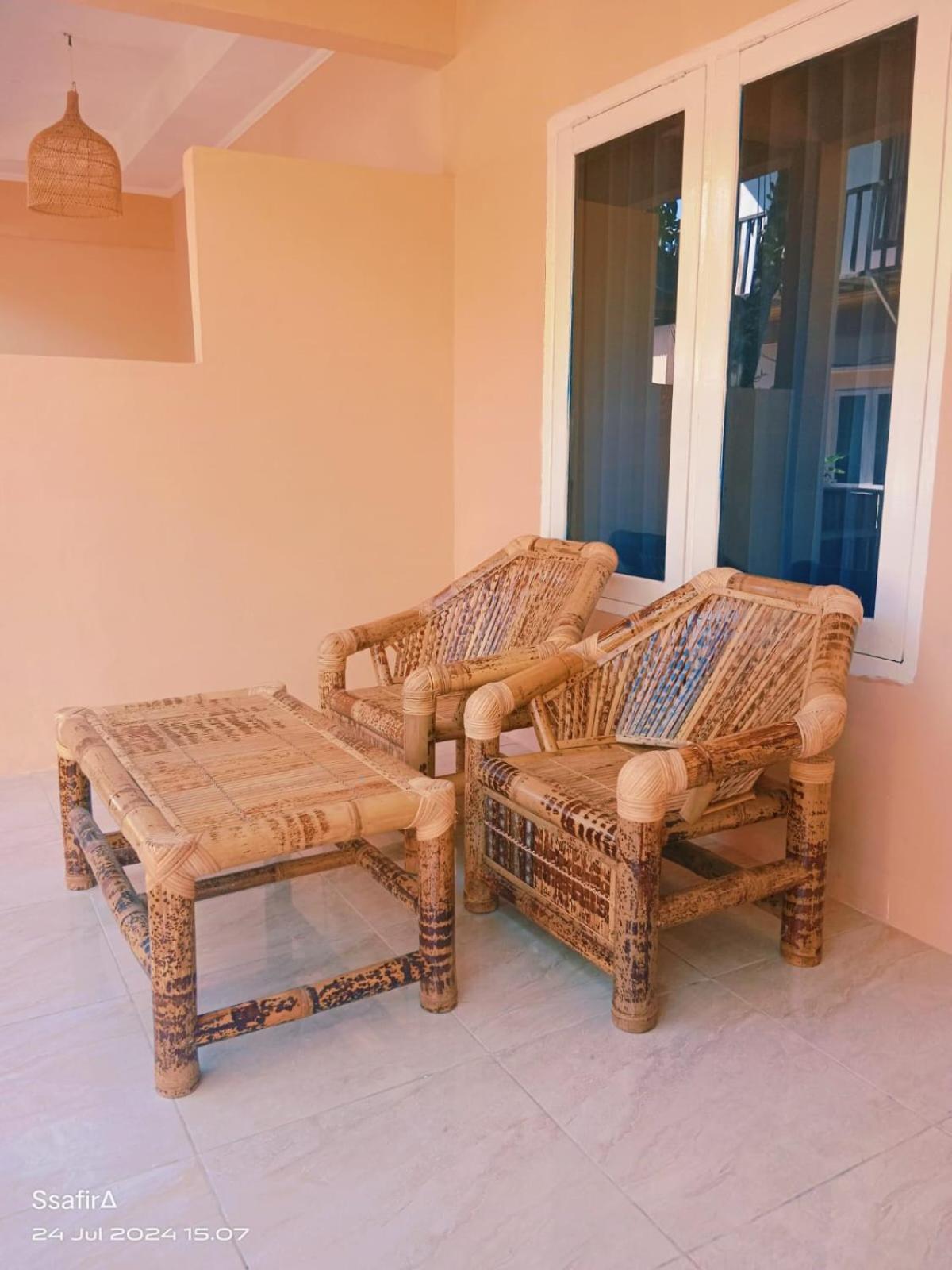 Living Trawangan Hotel Gili Trawangan Exterior foto