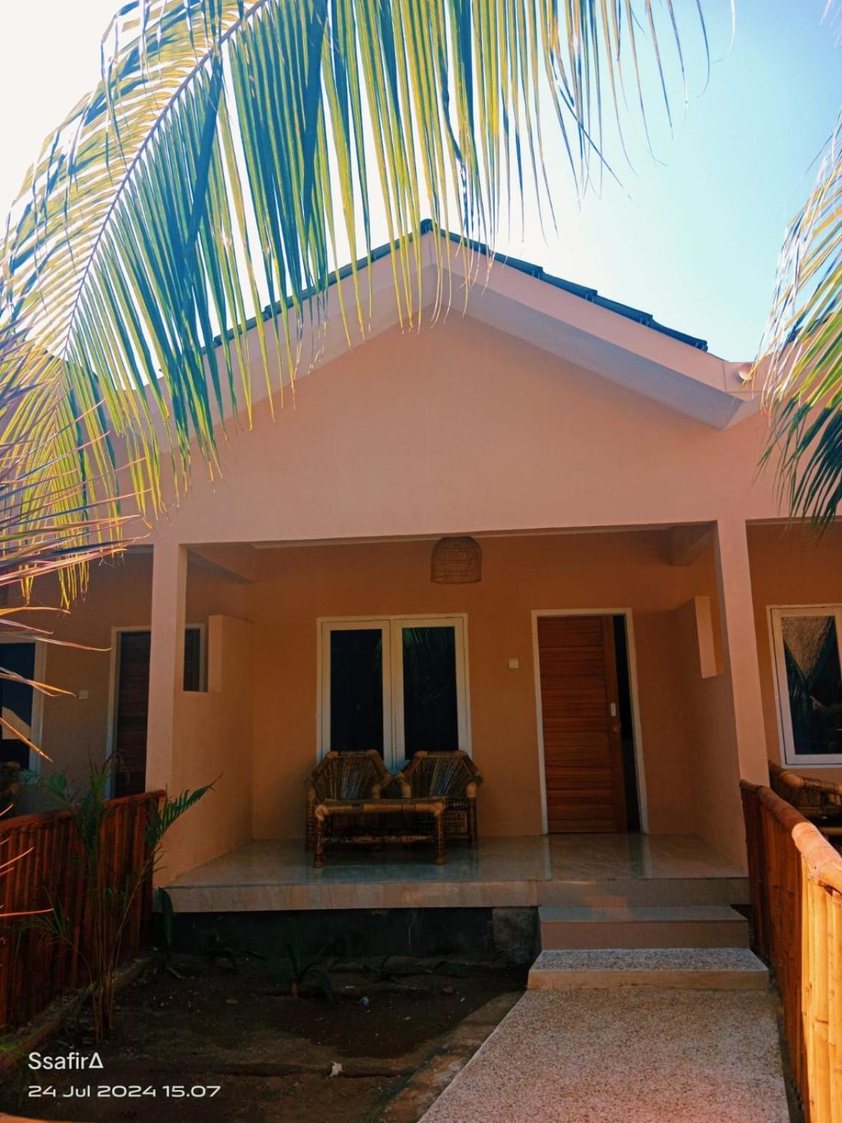 Living Trawangan Hotel Gili Trawangan Exterior foto