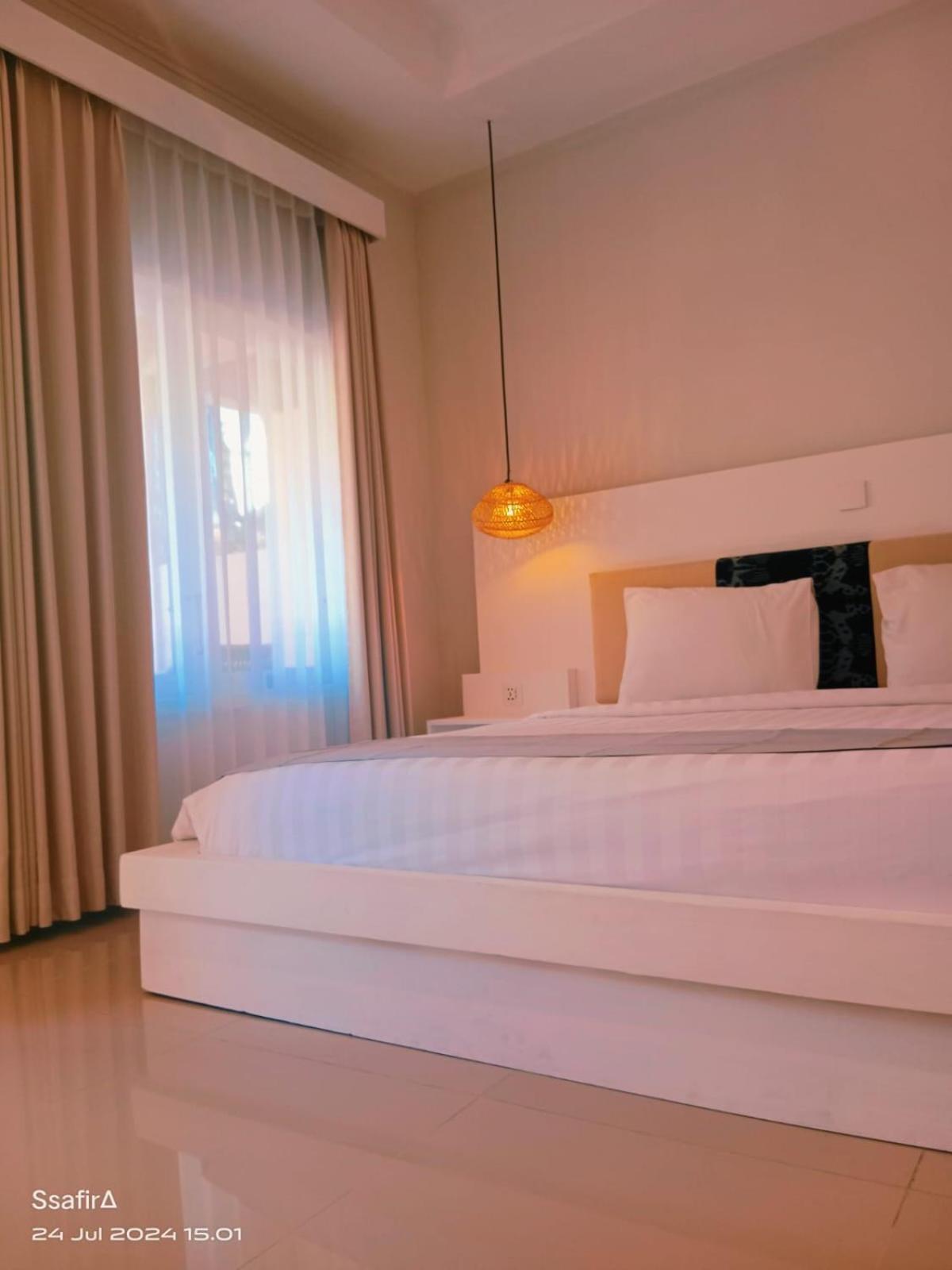 Living Trawangan Hotel Gili Trawangan Exterior foto