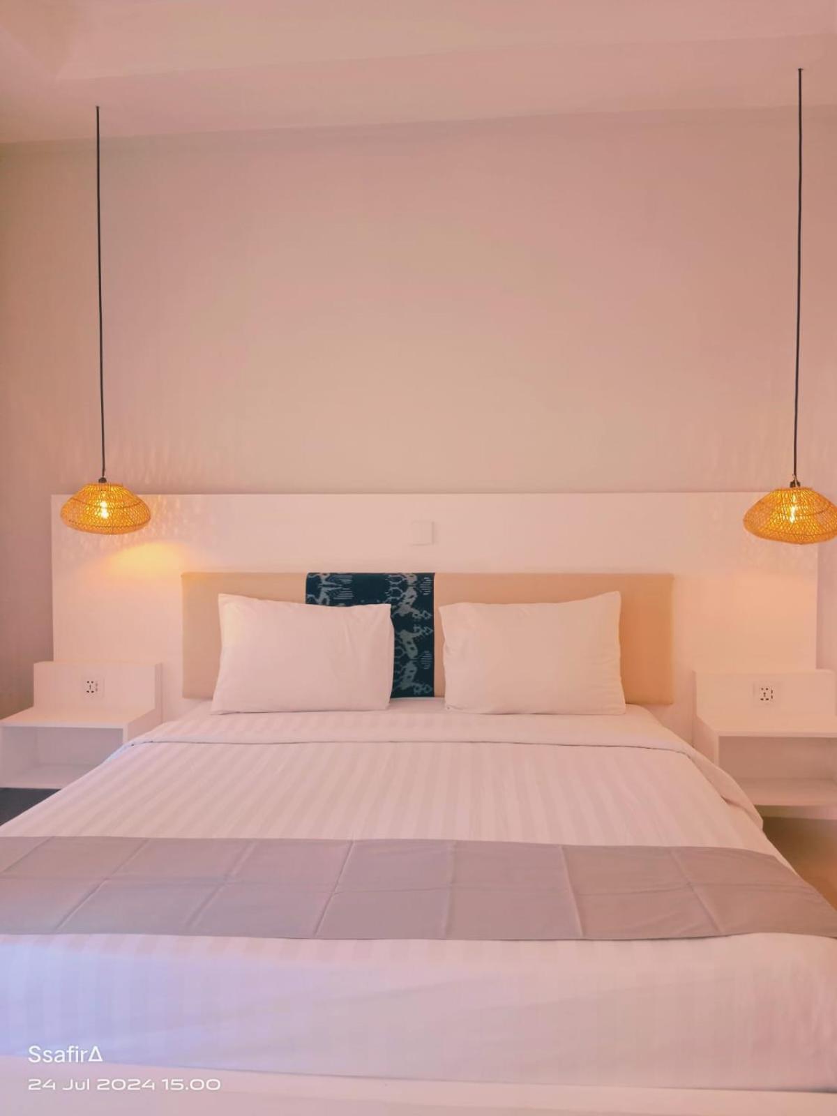 Living Trawangan Hotel Gili Trawangan Exterior foto